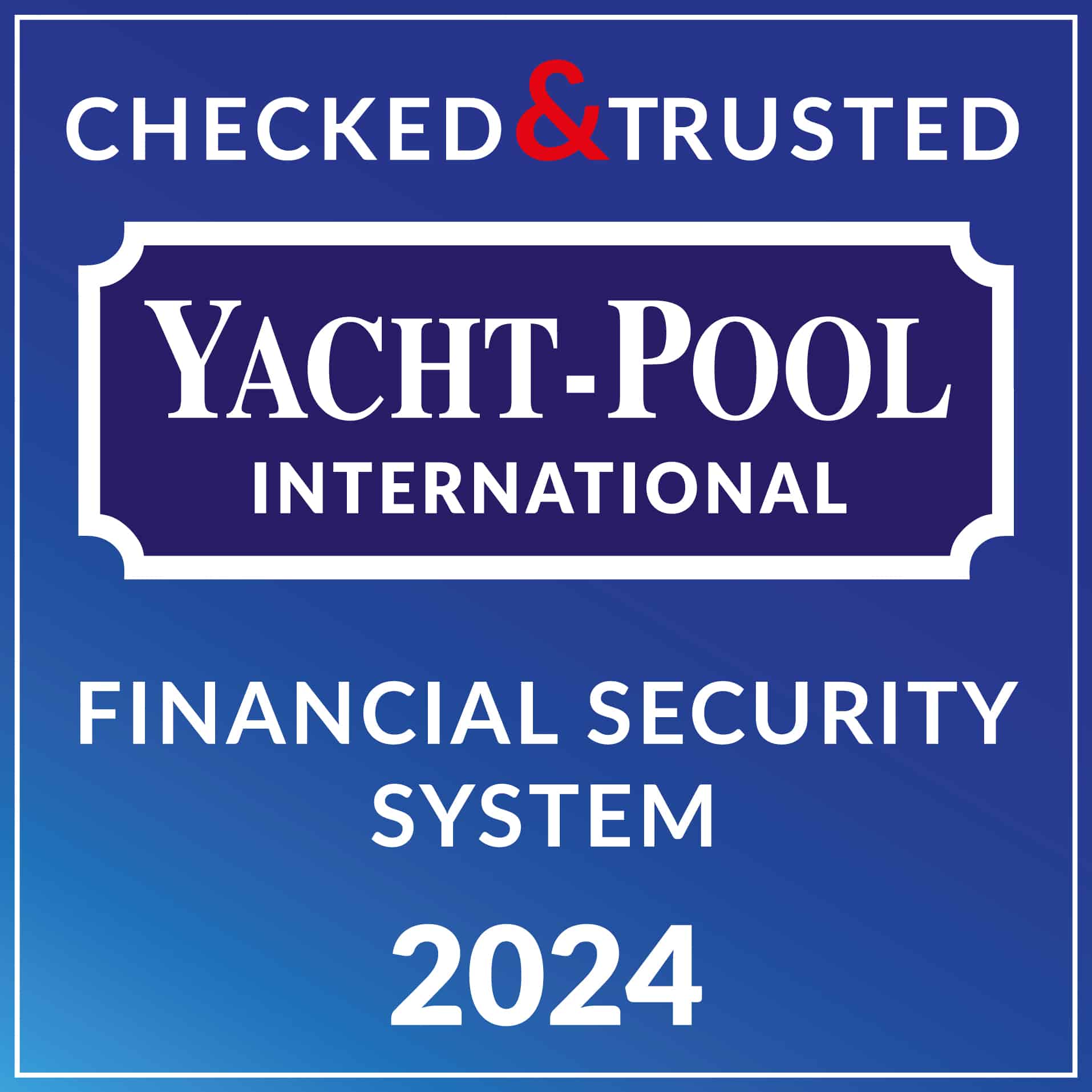 Checked Trusted | YACHT-POOL